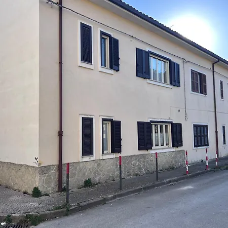 Guest house La Perla Del Sangro *