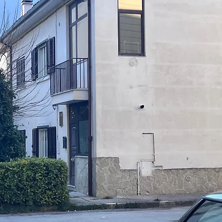 Πανσιόν La Perla Del Sangro Castel Di Sangro