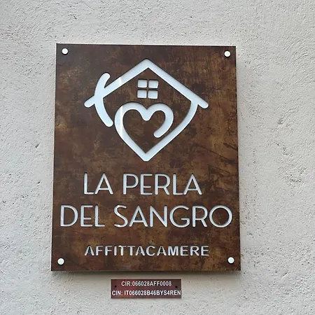 La Perla Del Sangro *