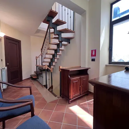 La Perla Del Sangro Guest house Castel Di Sangro