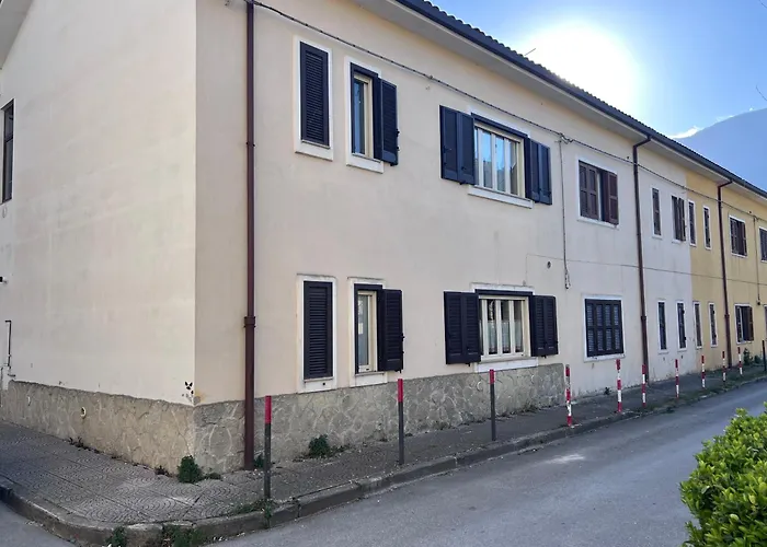 Gasthof La Perla Del Sangro *